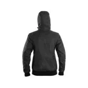 Jacke CXS IRVINE, Winter, Damen, grau-schwarz, Gr. 2XL