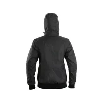 Jacke CXS IRVINE, Winter, Damen, grau-schwarz, Gr. 2XL Jacke CXS IRVINE, Winter, Damen, grau-schwarz, Gr. 2XL