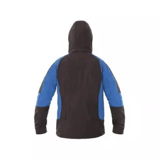 Herren Softshelljacke CXS SACRAMENTO, grau-blau, Gr. 2XL