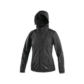 Jacke CXS DIGBY, Damen, schwarz, Gr. 3XL