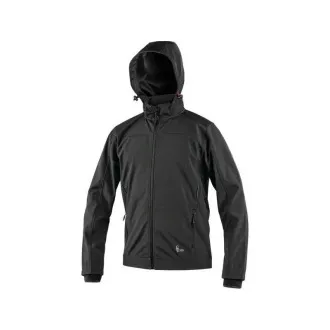 Jacke CXS LAVAL, Herren, schwarz, Größe S
