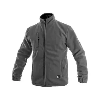 CXS OTAWA Jacke, Herren, grau, Größe. S CXS OTAWA Jacke, Herren, grau, Größe. S