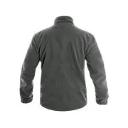 CXS OTAWA Jacke, Herren, grau, Größe 3XL