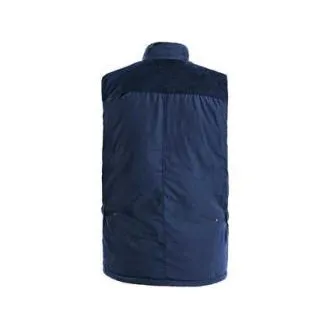 Herren Winterweste OHIO, blau, Größe M Herren Winterweste OHIO, blau, Größe M