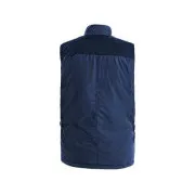 Herren Winterweste OHIO, blau, Gr. XL