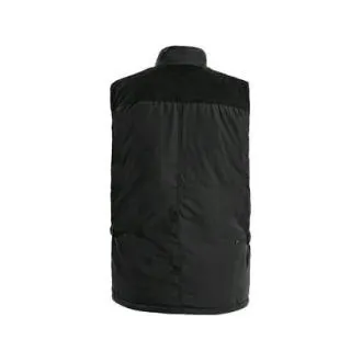 Herren Winterweste OHIO, schwarz, Größe XL Herren Winterweste OHIO, schwarz, Größe XL