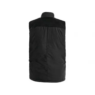 Herren Winterweste OHIO, schwarz, Gr. 2XL Herren Winterweste OHIO, schwarz, Gr. 2XL