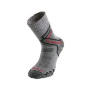 CXS THERMOMAX Socken, Winter, grau, Größe 40–42