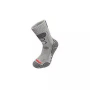 THERMOMAX Wintersocken, grau, Gr. 45