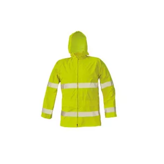 GORDON Jacke HV gelb S GORDON Jacke HV gelb S
