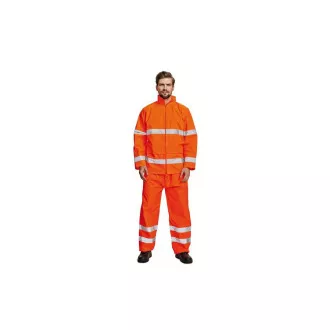 GORDON Jacke HV gelb XL