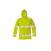 GORDON Jacke HV orange M