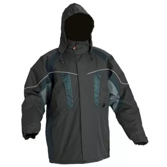 NYALA Jacke grau 4XL