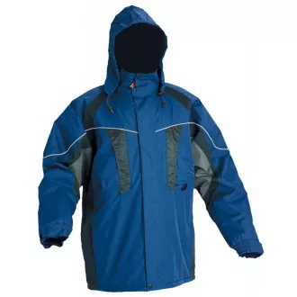 NYALA Jacke grau 5XL