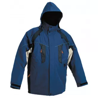 NYALA Jacke grau 5XL