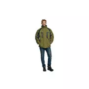 NYALA Jacke blau 2XL
