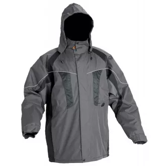 NYALA Jacke schwarz XL