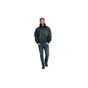 PILOT Jacke blau S