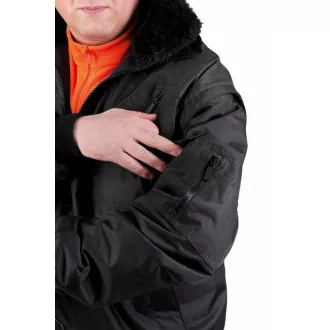 PILOT Jacke blau S PILOT Jacke blau S