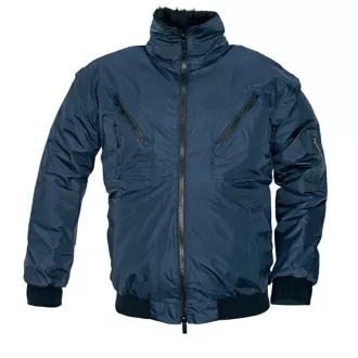 PILOT Jacke schwarz S