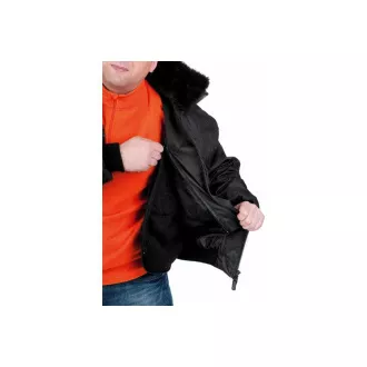PILOT Jacke schwarz M PILOT Jacke schwarz M