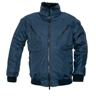 PILOT Jacke schwarz M PILOT Jacke schwarz M