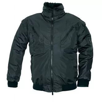 PILOT Jacke schwarz L PILOT Jacke schwarz L