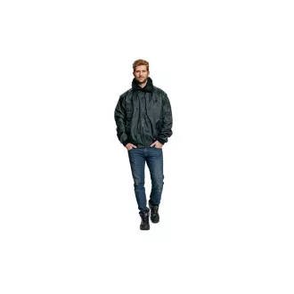 PILOT Jacke schwarz 3XL