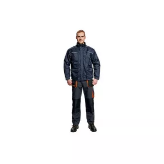 LIBRA Winterjacke grau M LIBRA Winterjacke grau M
