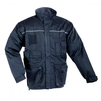 LIBRA Winterjacke grau L LIBRA Winterjacke grau L
