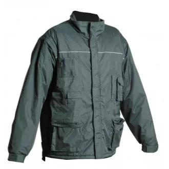 LIBRA Winterjacke grau 2XL