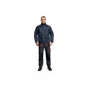 LIBRA Winterjacke dunkel blaues L