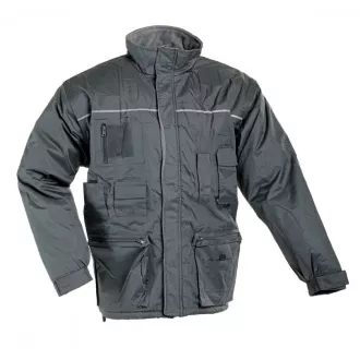 LIBRA Winterjacke dunkel blaues L