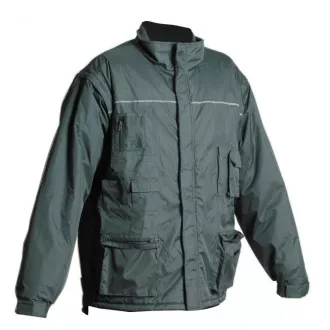 LIBRA Winterjacke dunkel blaues L