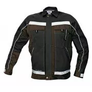 STANMORE dunkle Jacke. blau 46