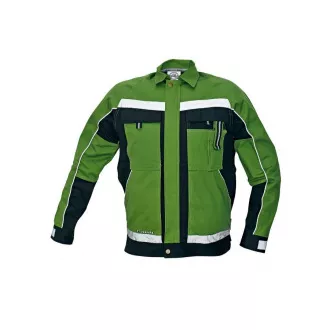 STANMORE dunkle Jacke. blau 58