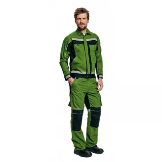 STANMORE dunkle Jacke. braun 54
