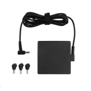 ASUS U90W-01 Original-Adapter / 4,0mm; 4,5mm; 5,5mm / 33W, 45W, 65W, 90W