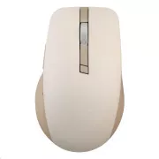 ASUS SmartO Maus MD200 Silent Plus, beige