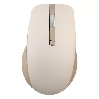 ASUS SmartO Maus MD200 Silent Plus, beige
