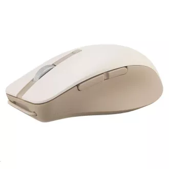 ASUS SmartO Maus MD200 Silent Plus, beige