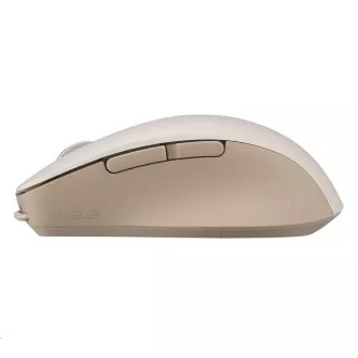 ASUS SmartO Maus MD200 Silent Plus, beige