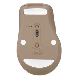 ASUS SmartO Maus MD200 Silent Plus, beige
