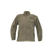 RANDWIK Fleecejacke Flasche grünes S