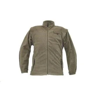 RANDWIK Fleecejacke Flasche grünes S RANDWIK Fleecejacke Flasche grünes S