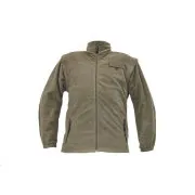 RANDWIK Fleecejacke Flasche grünes L