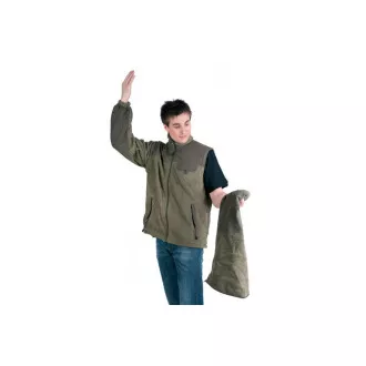 RANDWIK Fleecejacke Flasche grün XXXL RANDWIK Fleecejacke Flasche grün XXXL