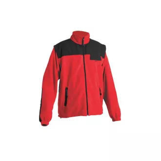 RANDWIK Fleecejacke schwarz S RANDWIK Fleecejacke schwarz S
