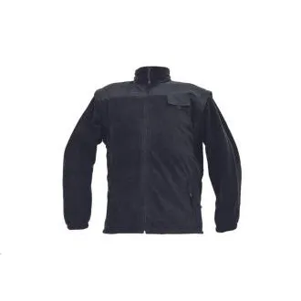 RANDWIK Fleecejacke schwarz M RANDWIK Fleecejacke schwarz M