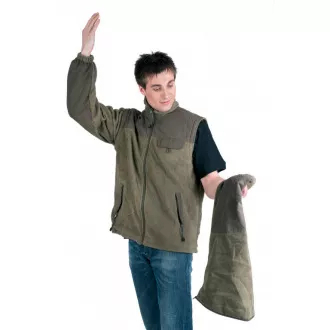 RANDWIK Fleecejacke schwarz XXL RANDWIK Fleecejacke schwarz XXL